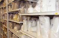 Bulk flour isle